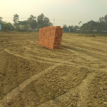 Darbhanga project — site development